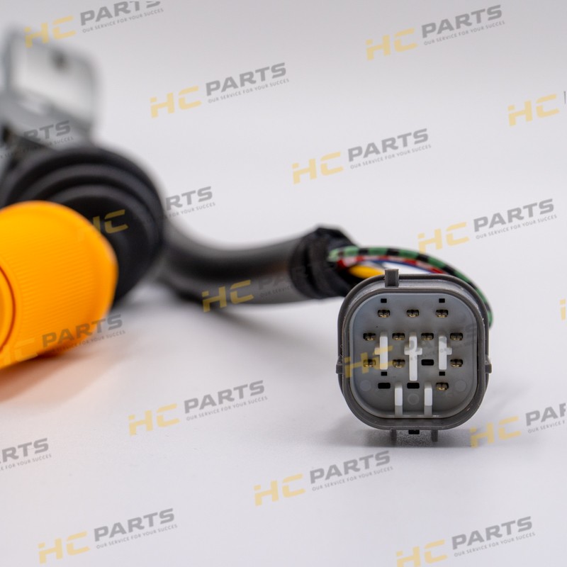 Правая рукоятка JCB Switch - 3CX 4CX VALEO