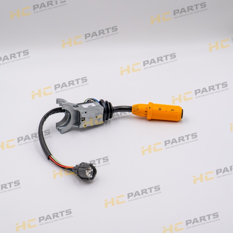 Переключение передач JCB: вперед и назад — 3CX 4CX POWERSHIFT VALEO
