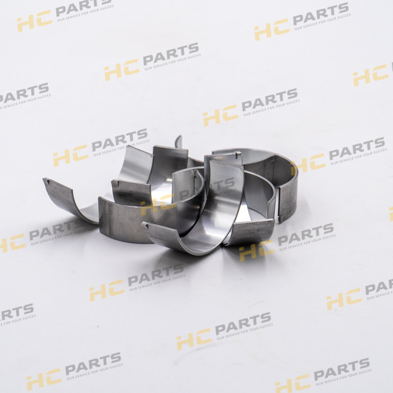 Шатунные вкладыши JCB PERKINS KR-KMP BRAND