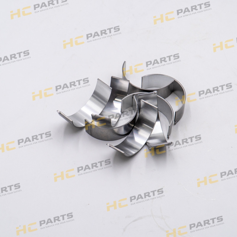 Шатунные вкладыши JCB PERKINS KR-KMP BRAND