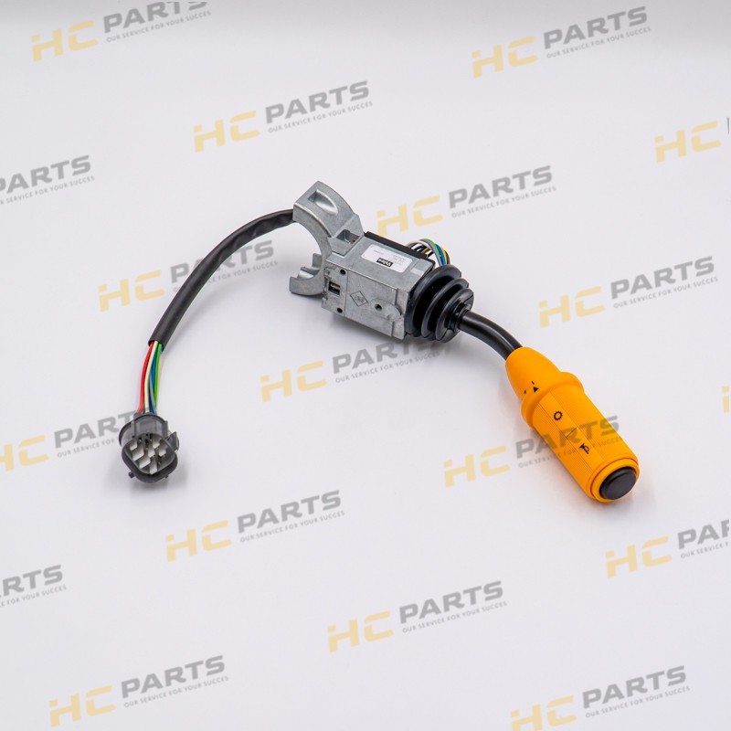 Переключение передач JCB: вперед и назад — 3CX 4CX POWERSHIFT VALEO
