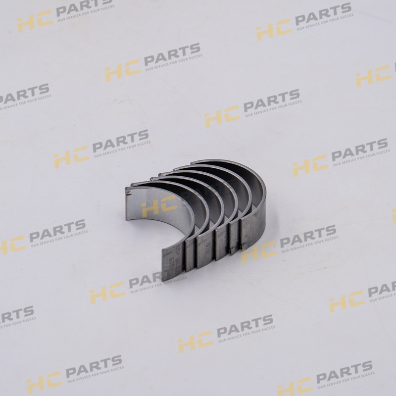 Шатунные вкладыши JCB для мини-экскаватора PERKINS HH-KMP BRAND