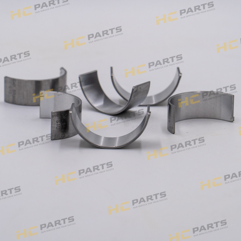 Шатунные вкладыши JCB для мини-экскаватора PERKINS HH-KMP BRAND