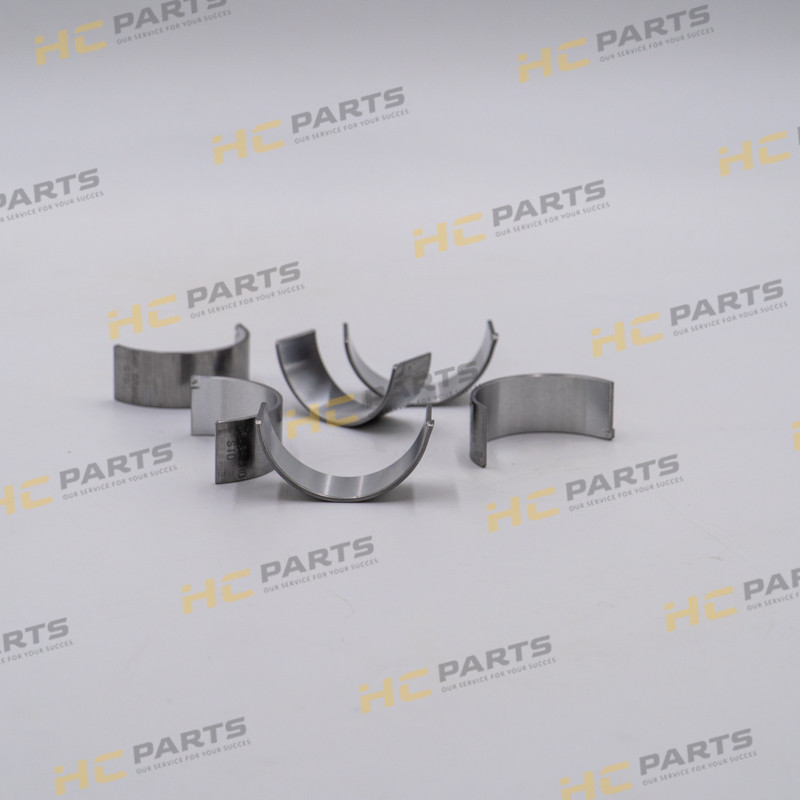 Шатунные вкладыши JCB для мини-экскаватора PERKINS HH-KMP BRAND