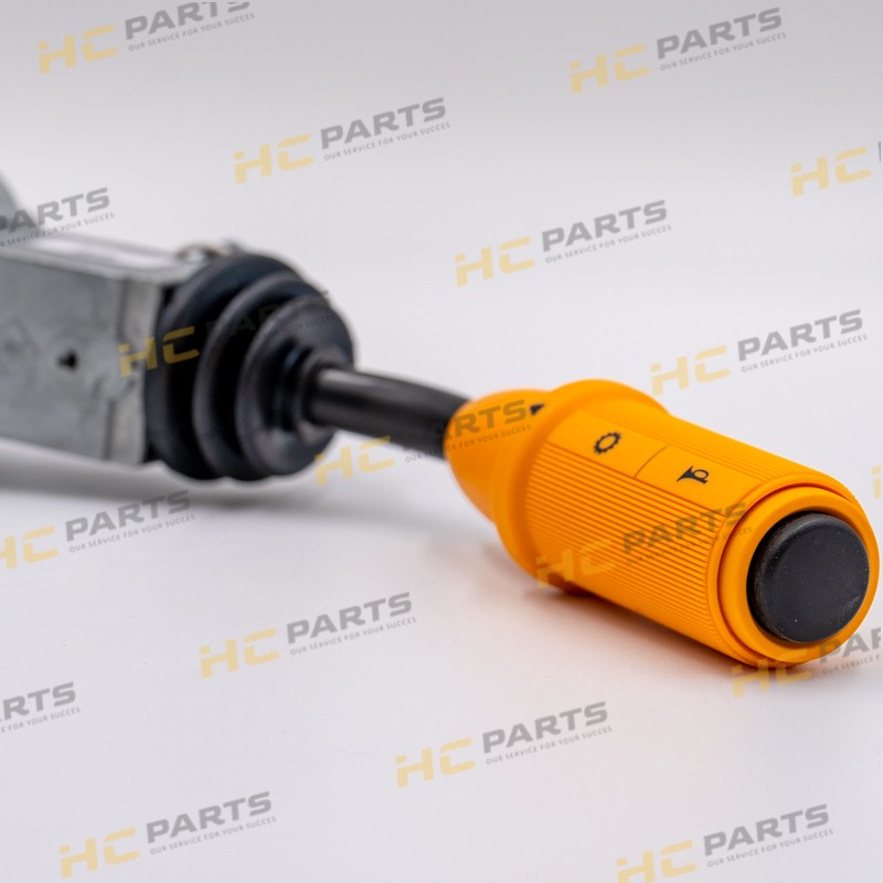 Переключение передач JCB: вперед и назад — 3CX 4CX POWERSHIFT VALEO