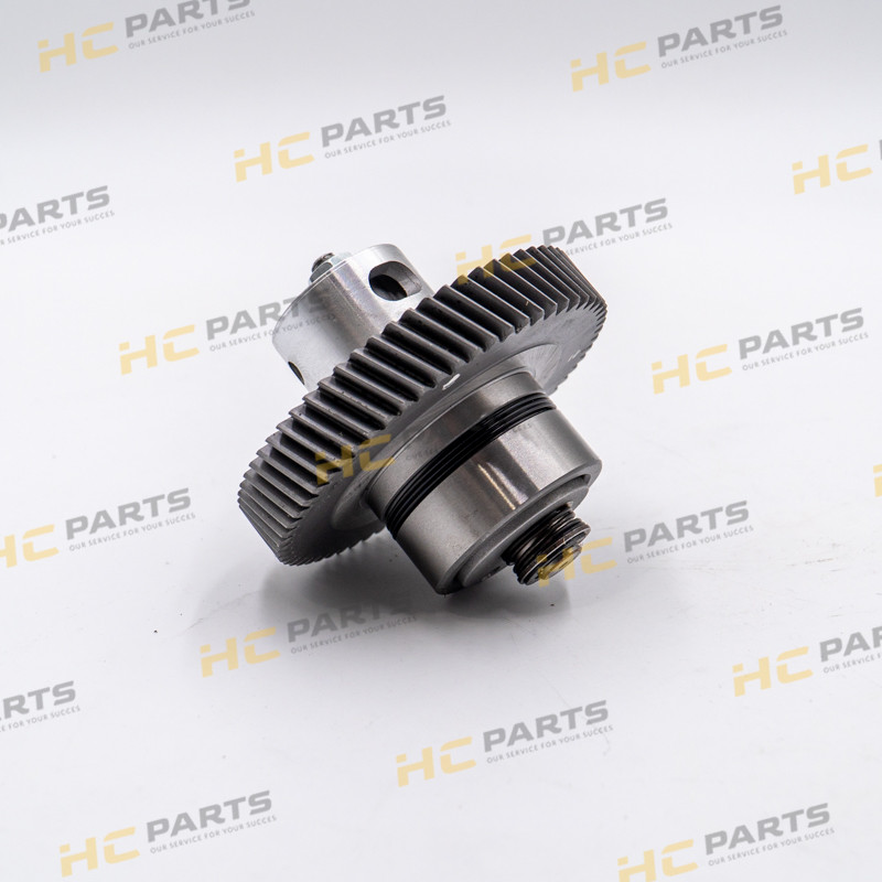 Масляный насос JCB PERKINS 403 404 - KMP BRAND