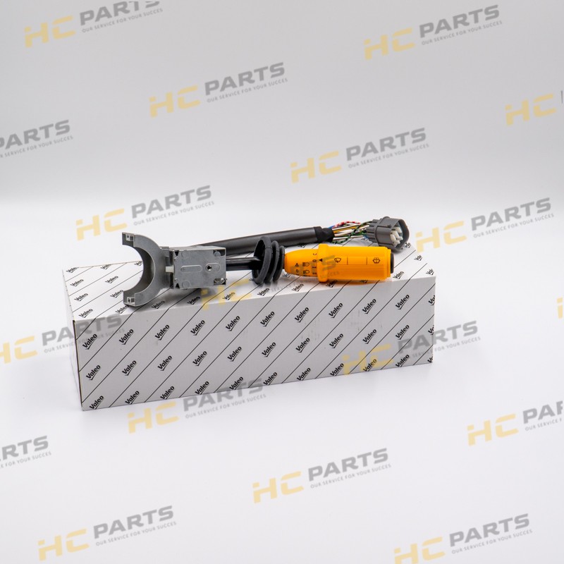 Переключатель поворотников и фар JCB-3CX 4CX VALEO