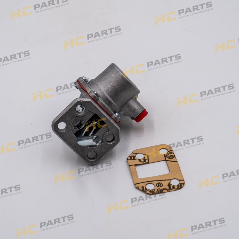 Топливный насос JCB для двигателя Perkins-3CX 4CX НПМ