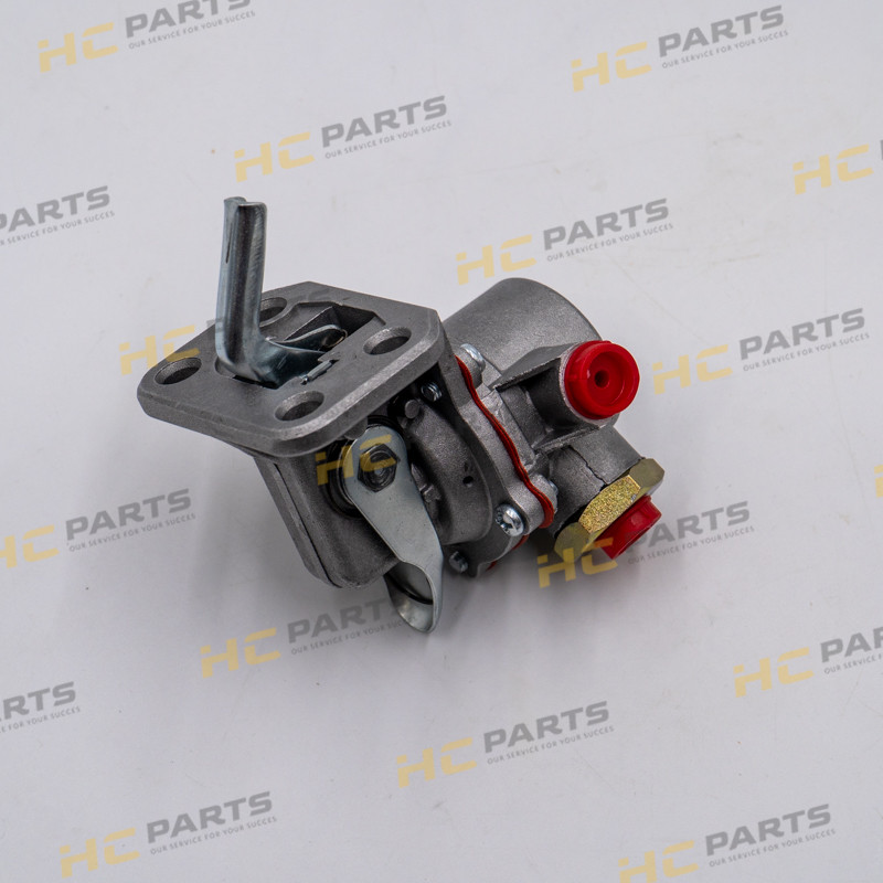 Топливный насос JCB для двигателя Perkins - 3CX 4CX KMP
