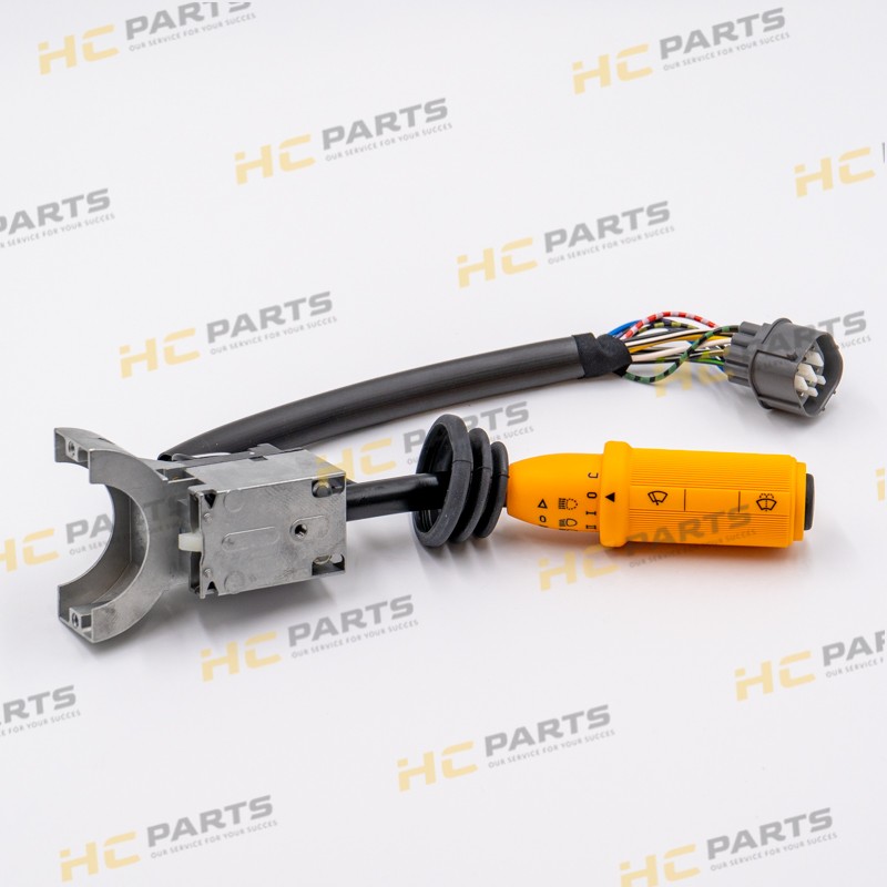 Переключатель поворотников и фар JCB-3CX 4CX VALEO
