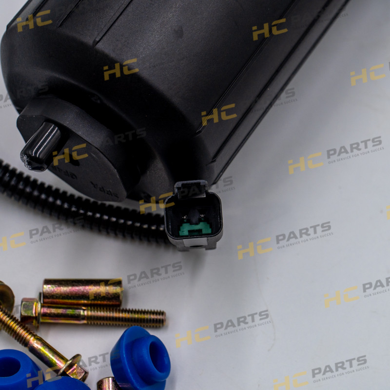 Топливный насос JCB-Perkins RE RG KMP