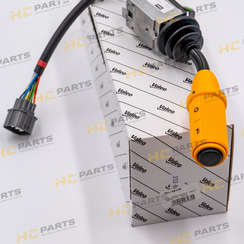 Передний/задний переключатель привода JCB-2CX 3CX 4CX PowerShift VALEO