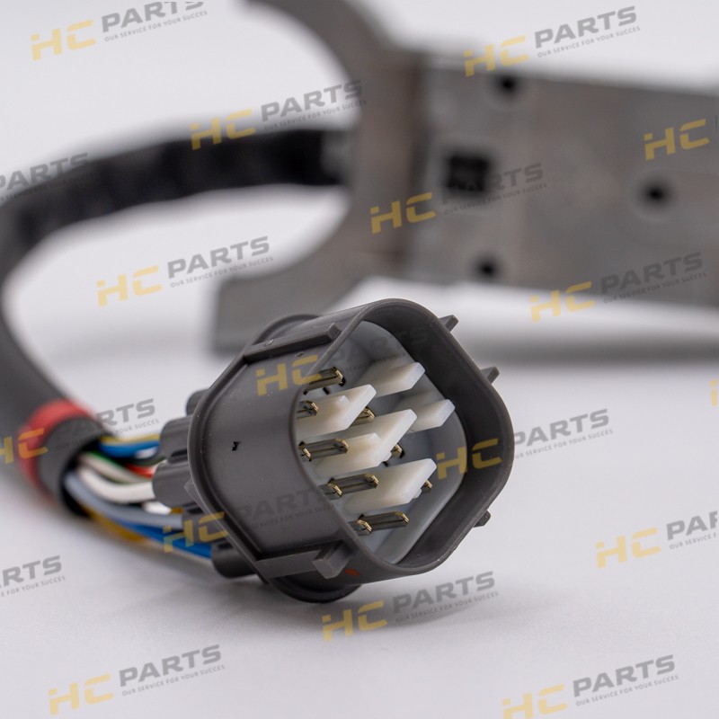 Переключение передач JCB вперед и назад — 2CX 3CX 4CX POWERSHIFT VALEO