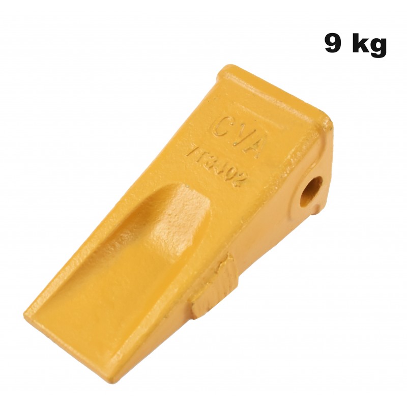 Зуб CAT для ковша экскаватора J400, 9 кг, CVA