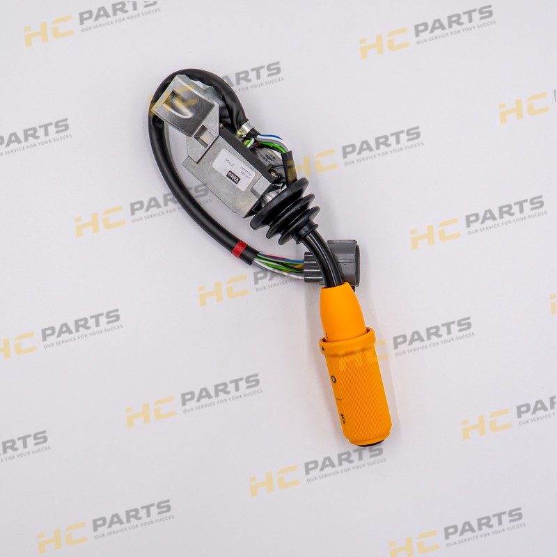 Переключение передач JCB вперед и назад — 2CX 3CX 4CX POWERSHIFT VALEO