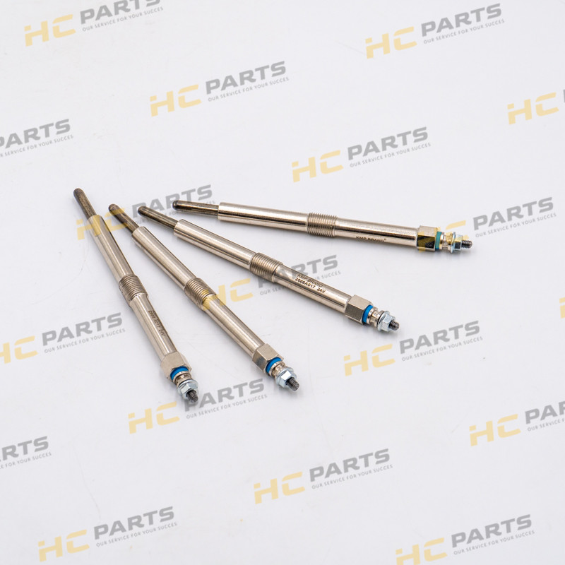 Свеча накаливания JCB 24 В PERKINS 1104-44 1106-66 - KMP BRAND