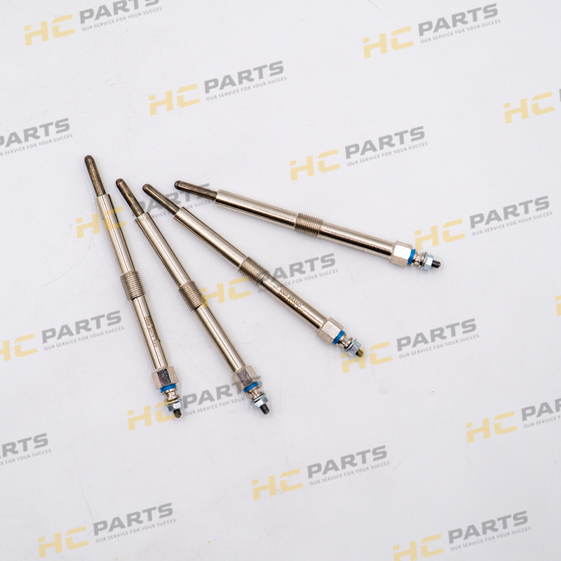 Свеча накаливания JCB 24 В PERKINS 1104-44 1106-66 - KMP BRAND