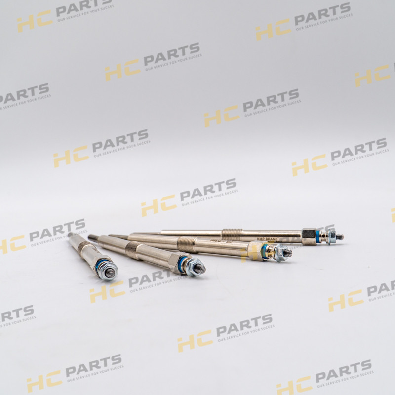 Свеча накаливания JCB 24 В PERKINS 1104-44 1106-66 - KMP BRAND