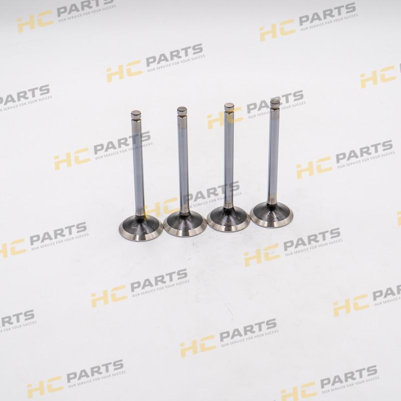 Выпускной клапан JCB PERKINS 1004.4 - KMP BRAND