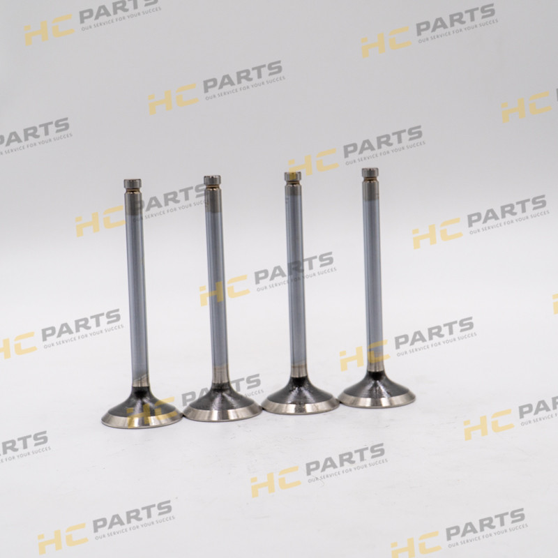 Выпускной клапан JCB PERKINS 1004.4 - KMP BRAND