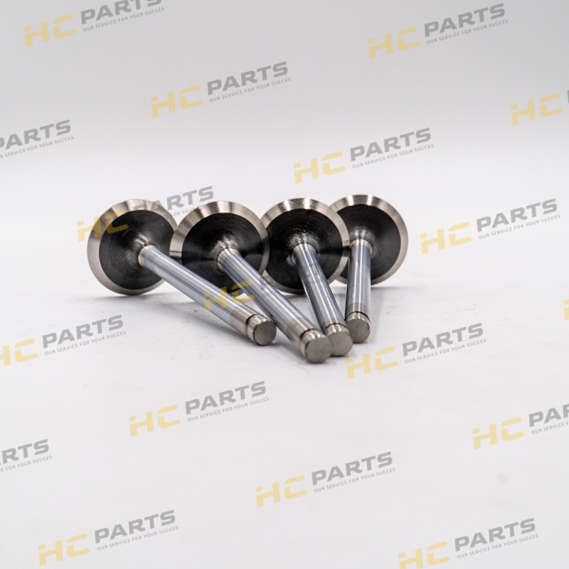 Выпускной клапан JCB PERKINS 1004.4 - KMP BRAND