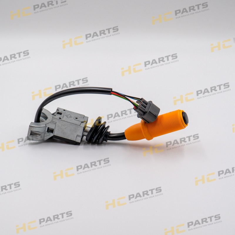 Переключатель привода JCB передний/задний-2CX 3CX ручной VALEO