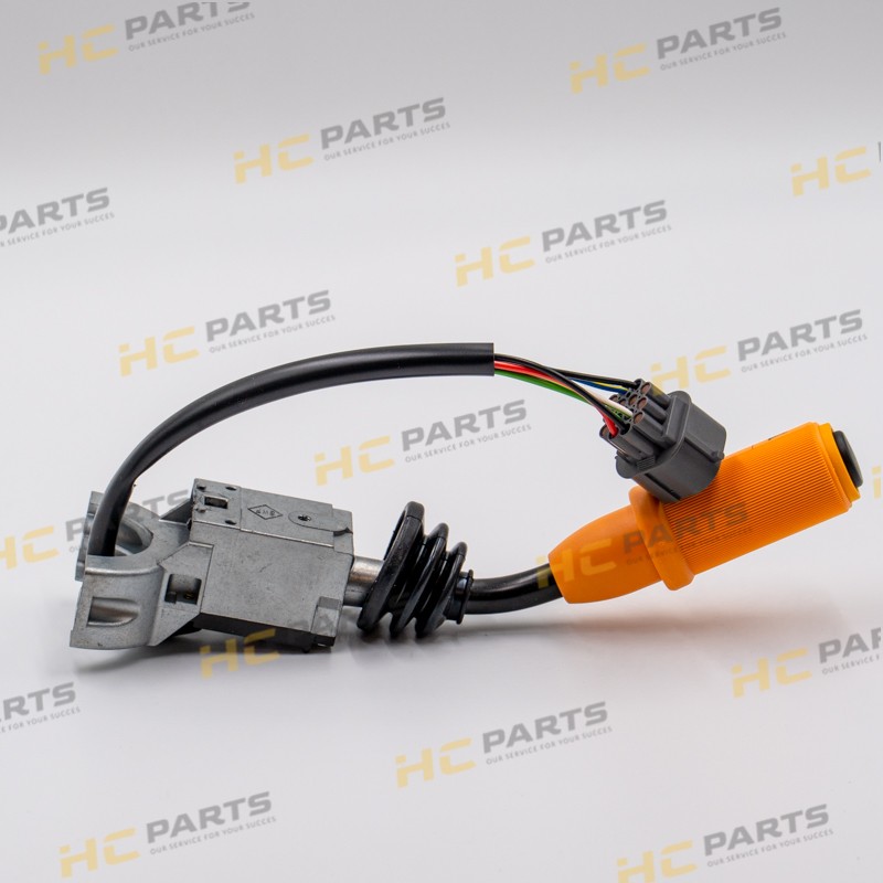 Переключатель привода JCB передний/задний-2CX 3CX ручной VALEO