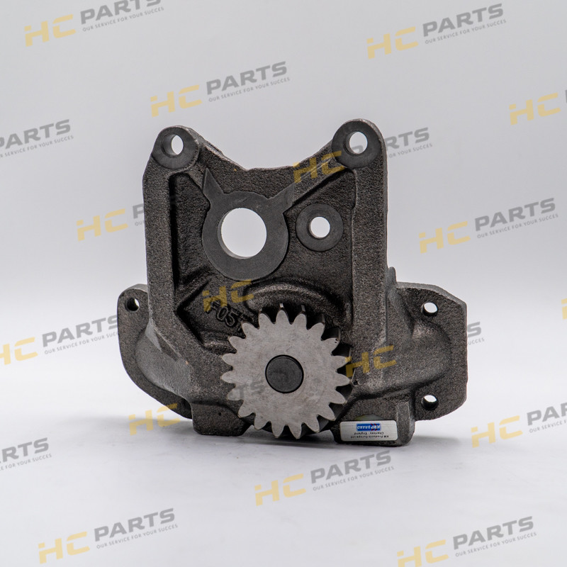 Масляный насос JCB PERKINS 1006 - KMP BRAND