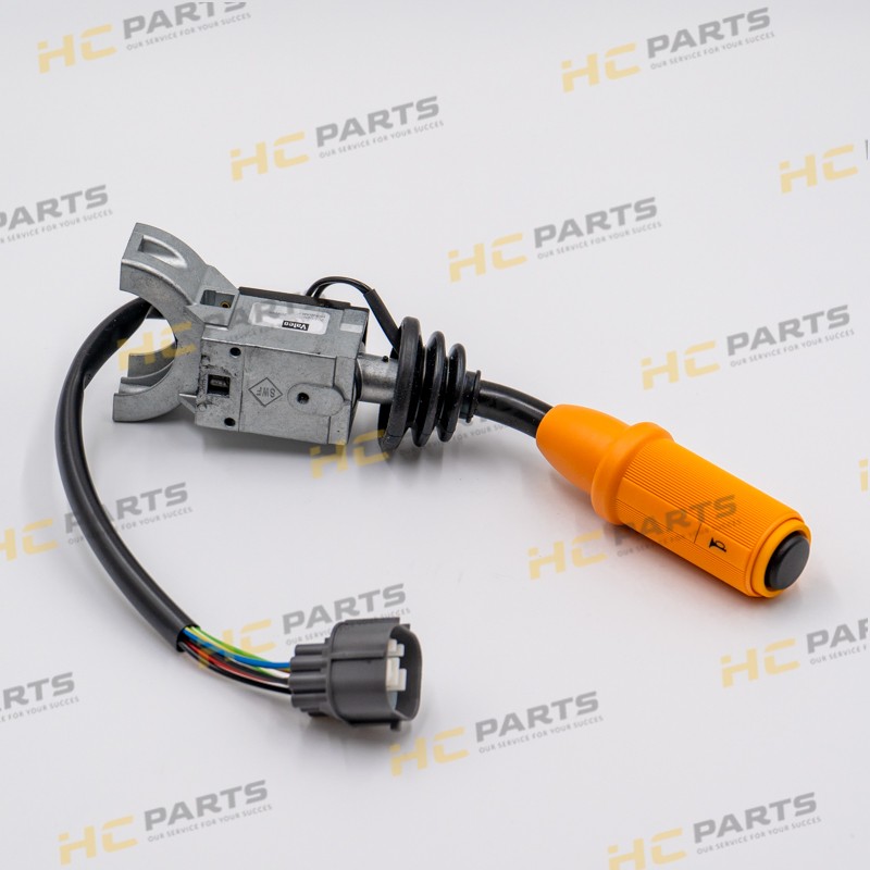 Переключение направления движения JCB Switch — 2CX 3CX, РУЧНОЕ УПРАВЛЕНИЕ VALEO