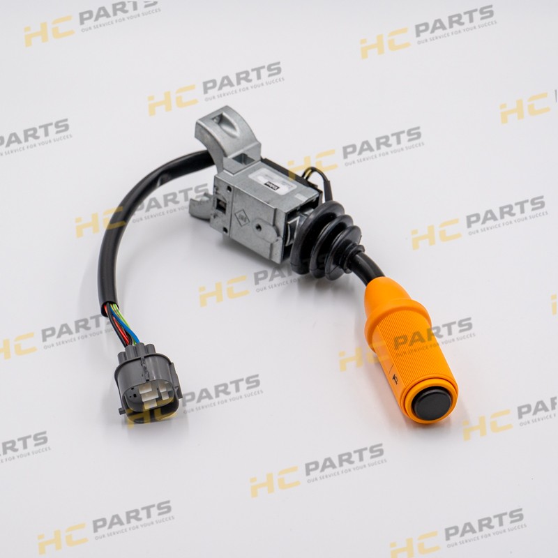 Переключение направления движения JCB Switch — 2CX 3CX, РУЧНОЕ УПРАВЛЕНИЕ VALEO