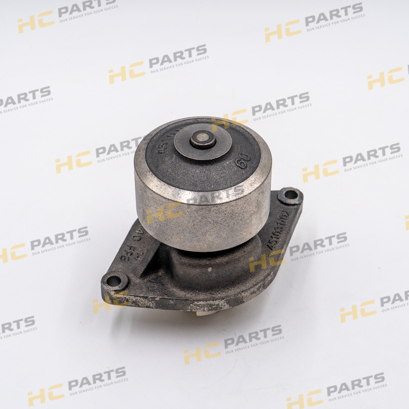 Водяной насос JCB CUMMINS ISB QSB - KMP BRAND