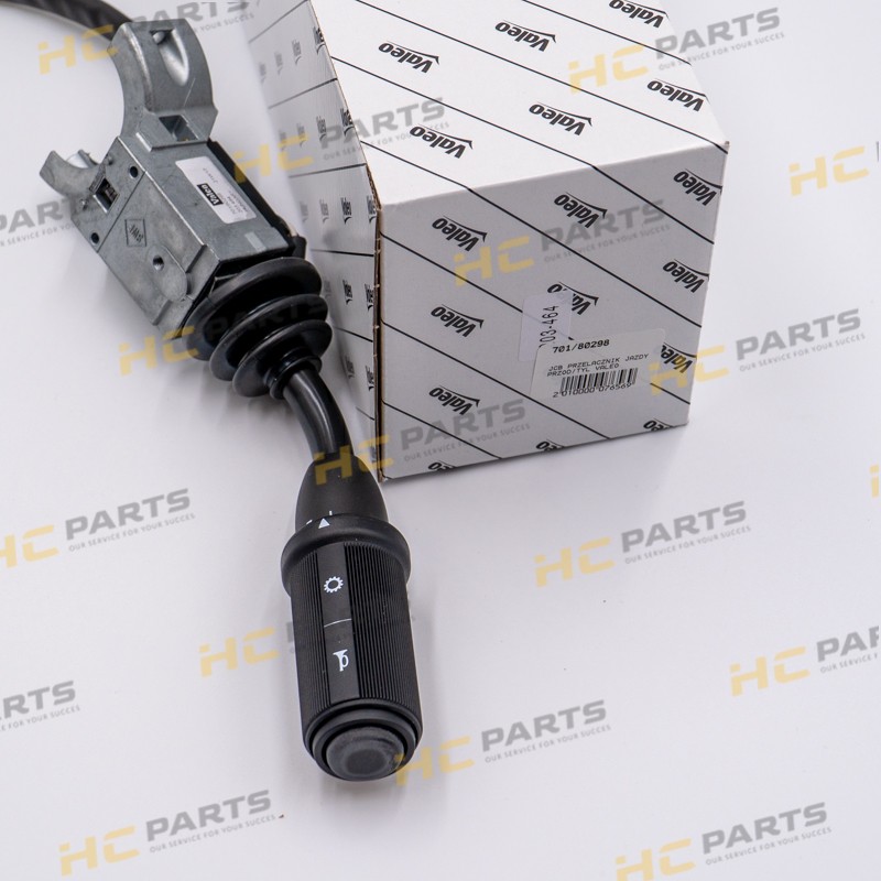 Переключение передач JCB: вперед и назад — 3CX 4CX POWERSHIFT VALEO