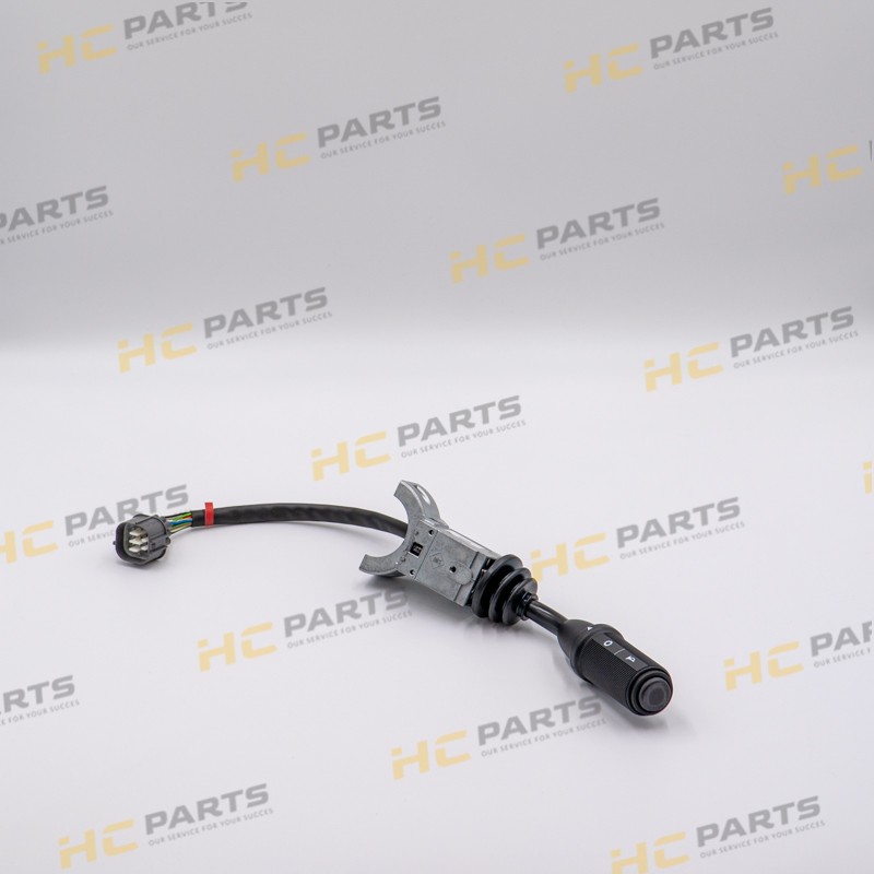 Переключение передач JCB: вперед и назад — 3CX 4CX POWERSHIFT VALEO