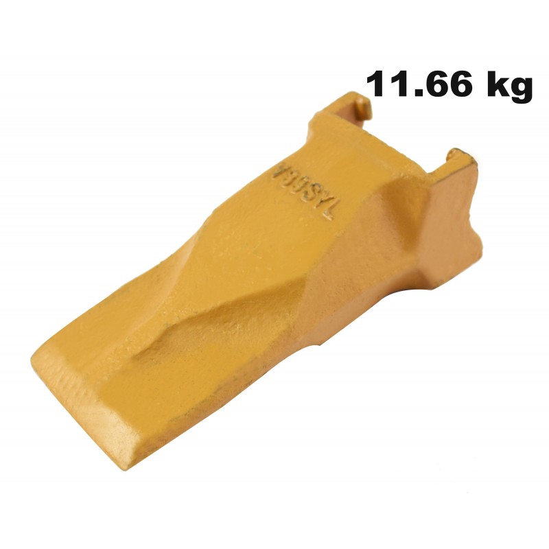 Тип зубьев ковша экскаватора JCB 39SYL