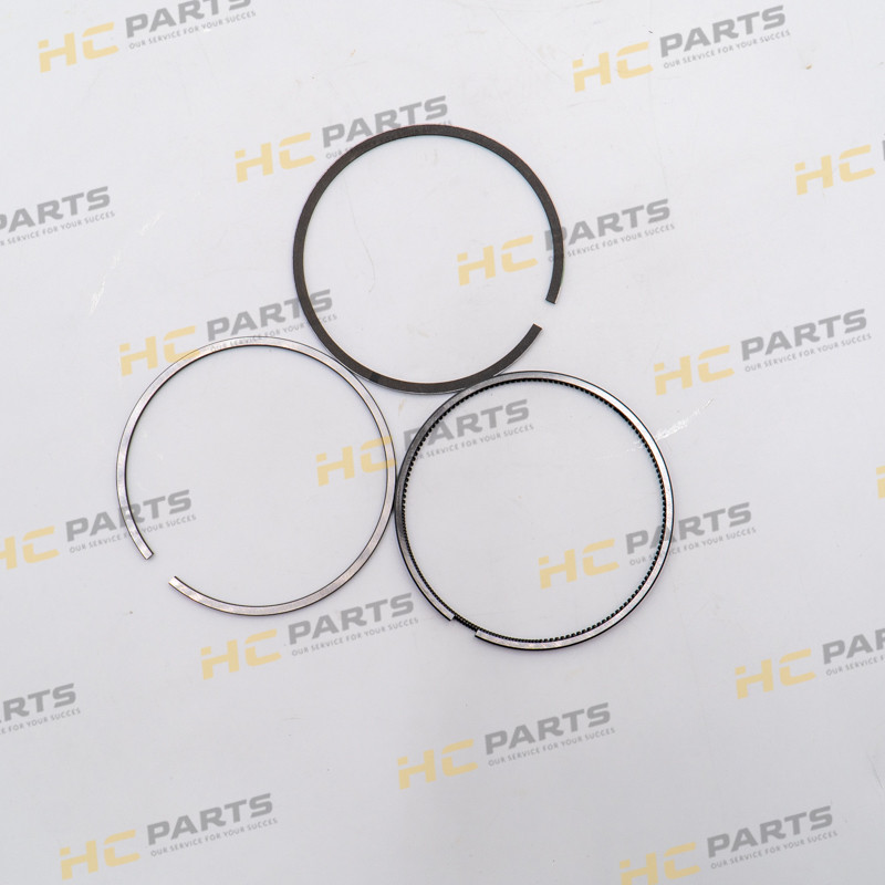 Поршень JCB с кольцами 84 мм + 0,50 мм PERKINS HP — мини-экскаваторы KMP BRAND