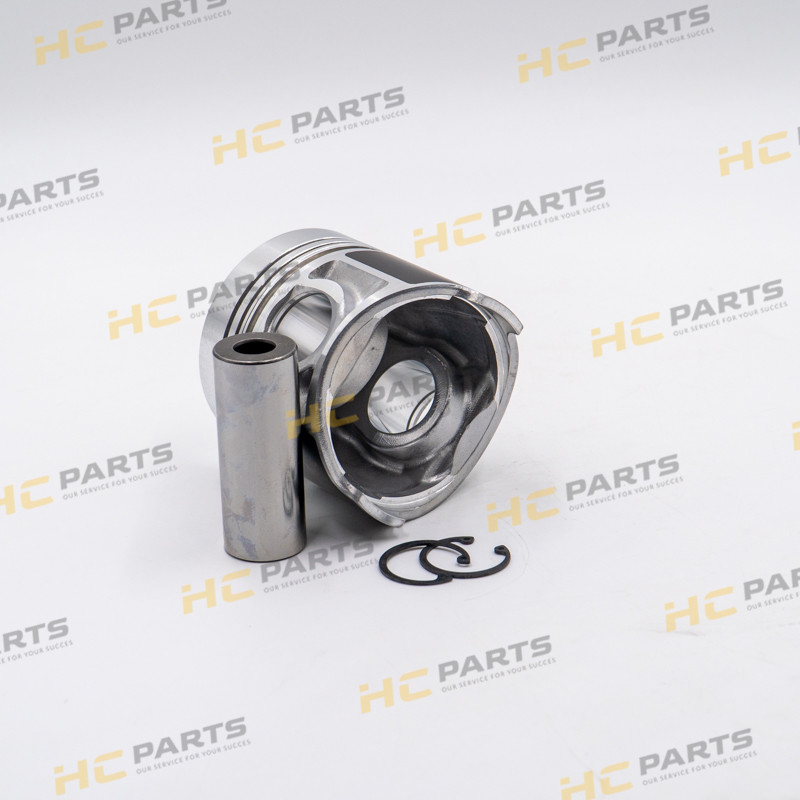 Поршень JCB в комплекте с кольцами PERKINS 404 - KMP BRAND