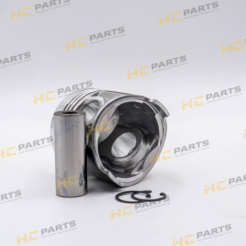 Поршень JCB в комплекте с кольцами PERKINS 404 - KMP BRAND