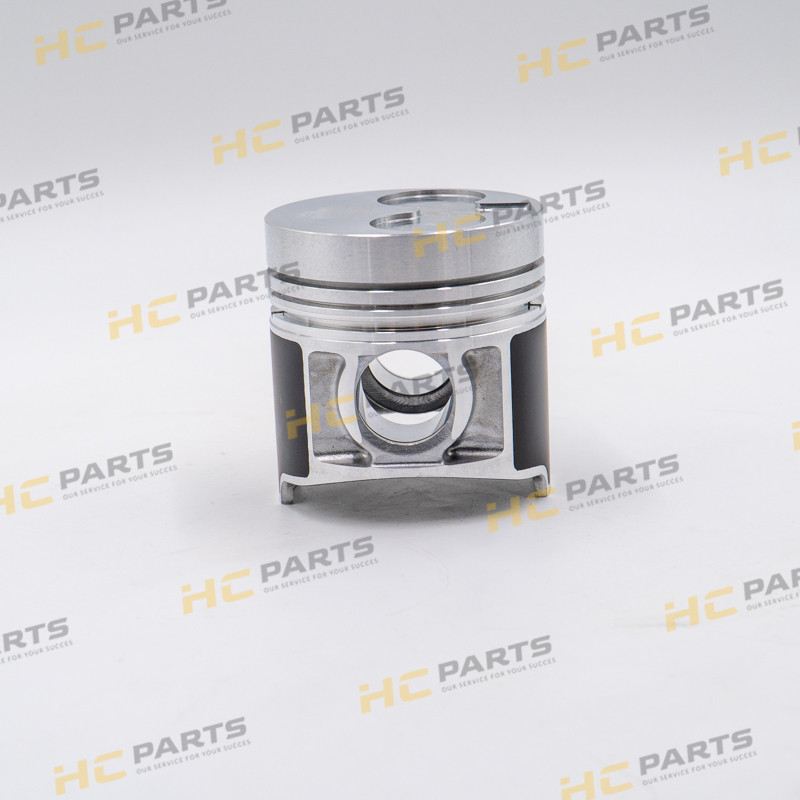 Поршень JCB в комплекте с кольцами PERKINS 404 - KMP BRAND