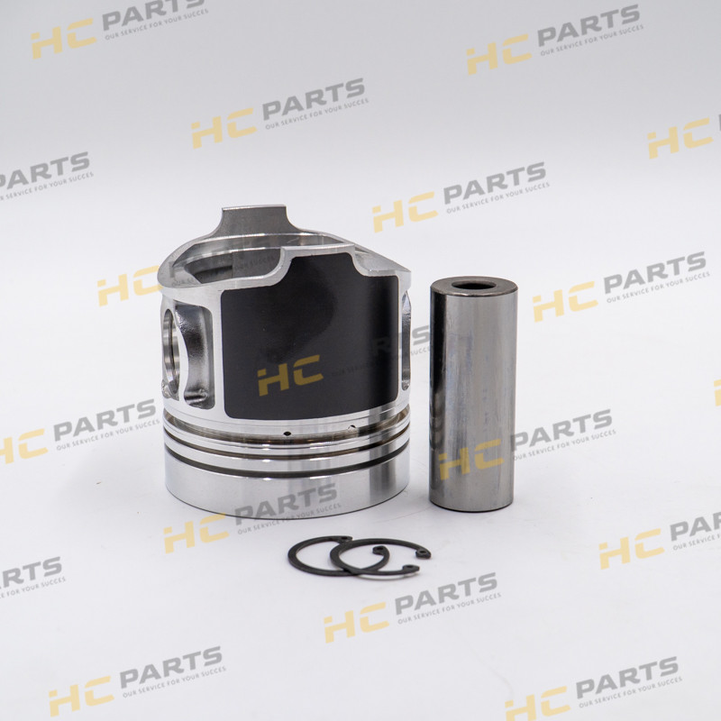 Поршень JCB в сборе с кольцами + 0,50 мм PERKINS 404-KMP BRAND