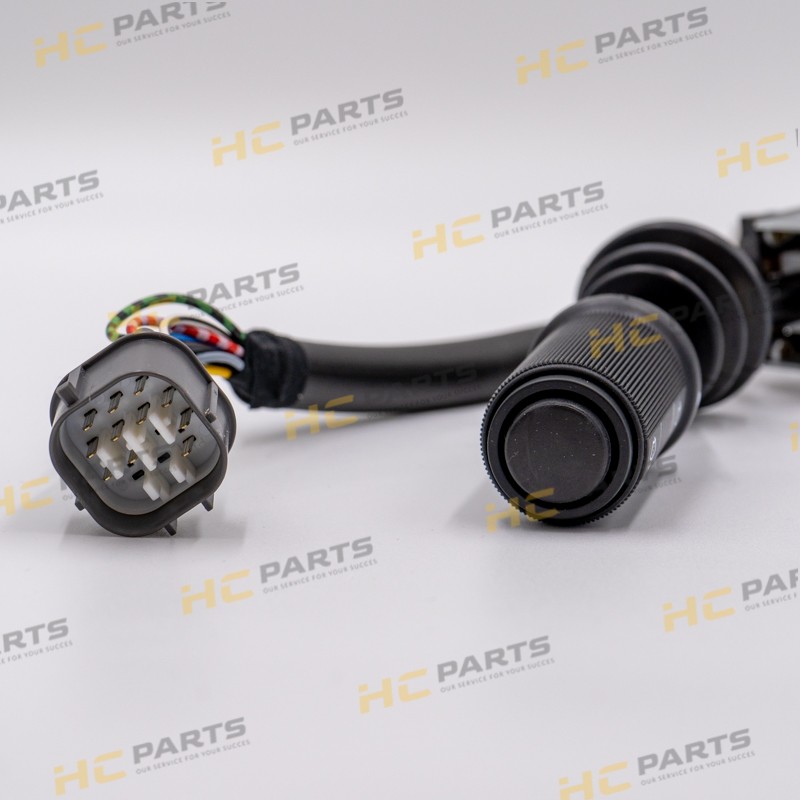 Выключатель правого фонаря JCB — телескопический погрузчик VALEO