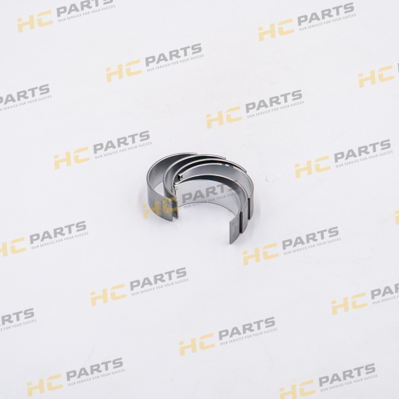 Комплект шатунных подшипников JCB +0,25 мм PERKINS 103 403 - KMP BRAND