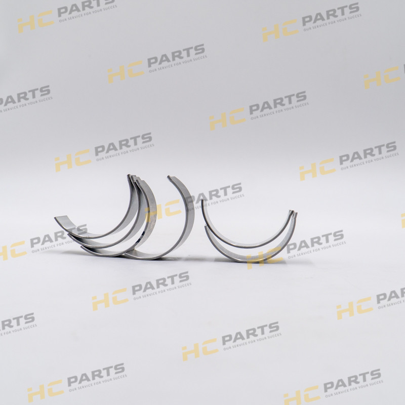 Комплект шатунных подшипников JCB +0,25 мм PERKINS 103 403 - KMP BRAND