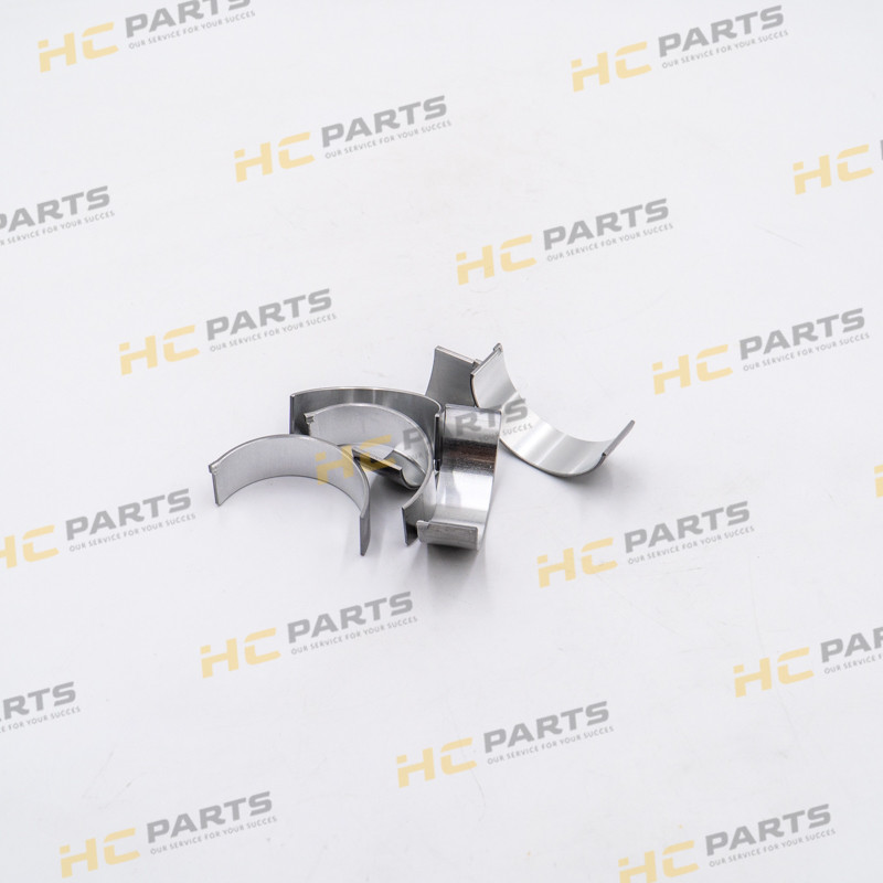 Комплект шатунных подшипников JCB +0,25 мм PERKINS 103 403 - KMP BRAND