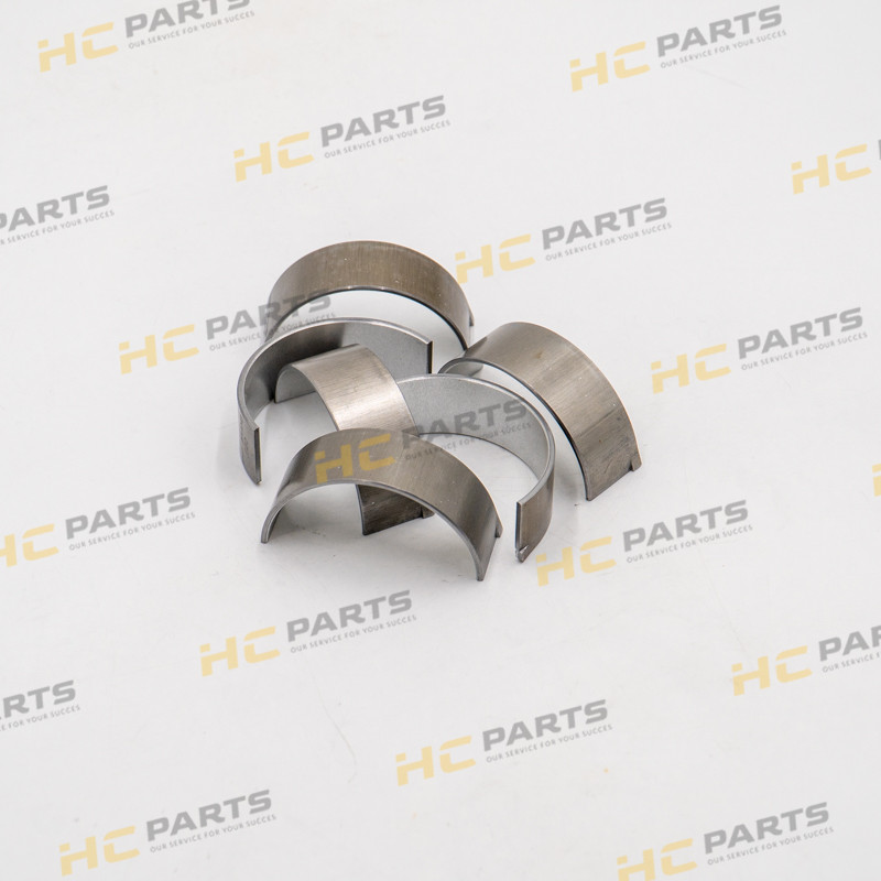 Комплект шатунных подшипников JCB +0,25 мм PERKINS 103 403 - KMP BRAND