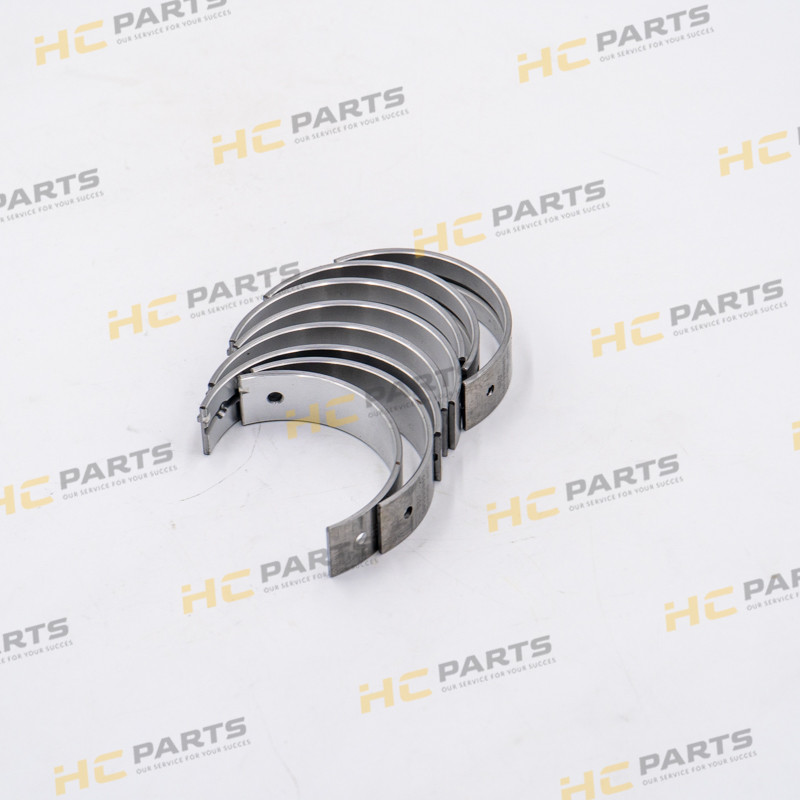 Комплект коренных подшипников JCB +0,50 PERKINS 104 404 - KMP BRAND