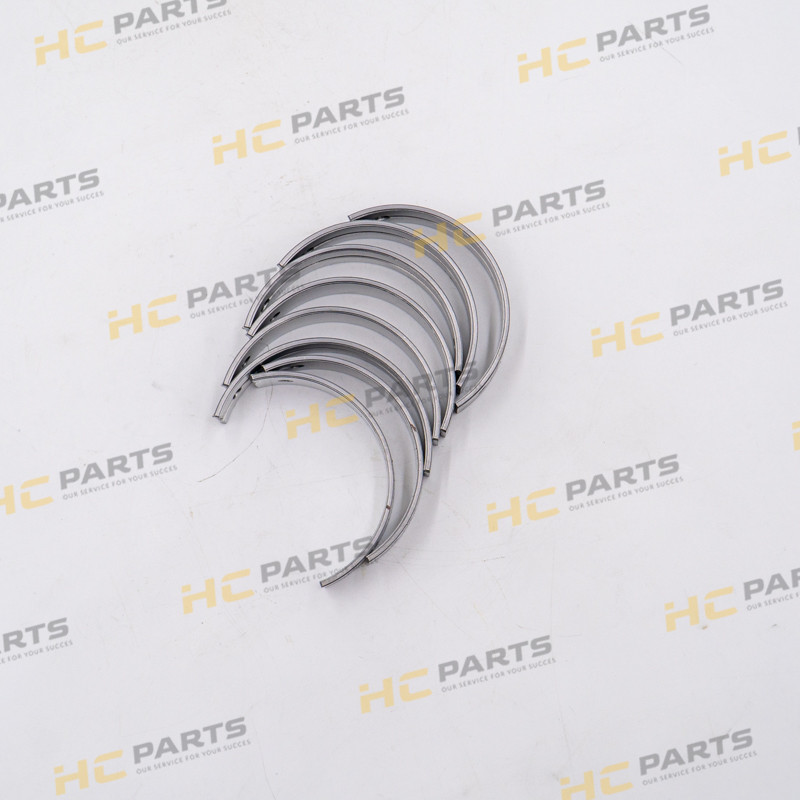 Комплект коренных подшипников JCB +0,50 PERKINS 104 404 - KMP BRAND