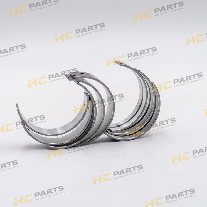 Комплект коренных подшипников JCB +0,50 PERKINS 104 404 - KMP BRAND