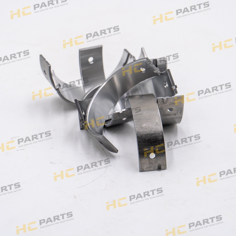 Комплект коренных подшипников JCB +0,50 PERKINS 104 404 - KMP BRAND