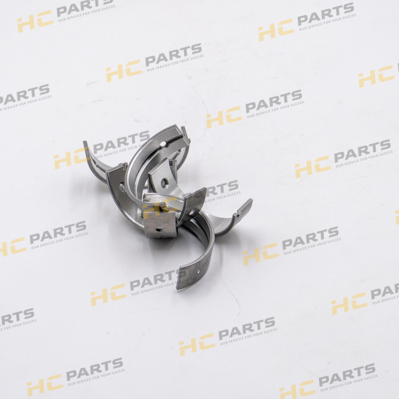 Коренные подшипники JCB +0,25 мм PERKINS 403C 403D - KMP BRAND