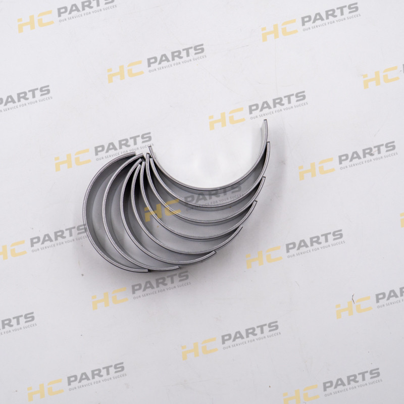Подшипники шатунов JCB для двигателей Perkins AB, AC, AK, AR - KMP BRAND